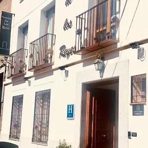 Hotel Alda Hospederia De Reyes